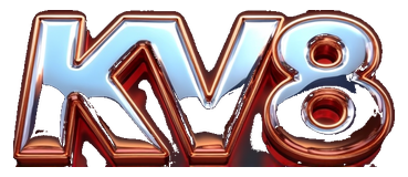 kv8 logo